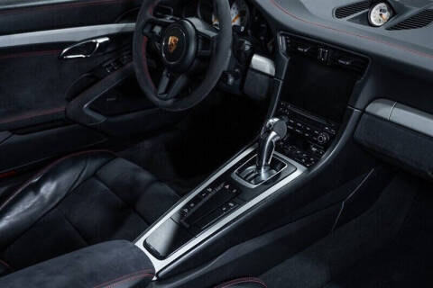 2018 Porsche 911 GT3