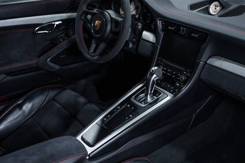2018 Porsche 911 GT3