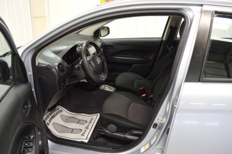 2021 Mitsubishi Mirage ES