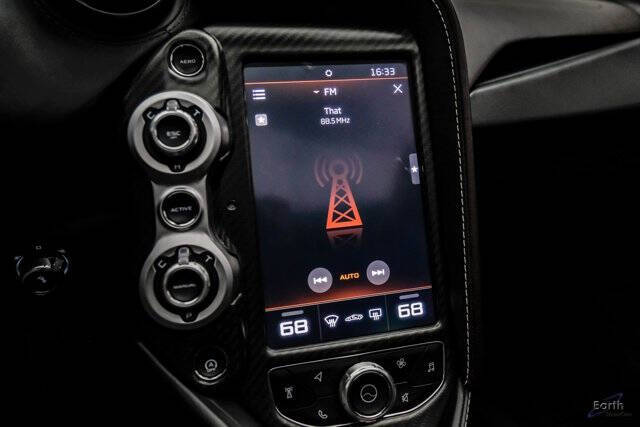 2020 McLaren 720S Spider Luxury