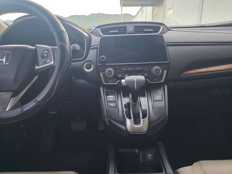 2019 Honda CR-V EX
