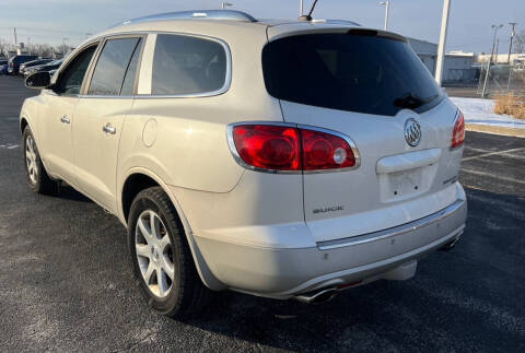 2008 Buick Enclave CXL