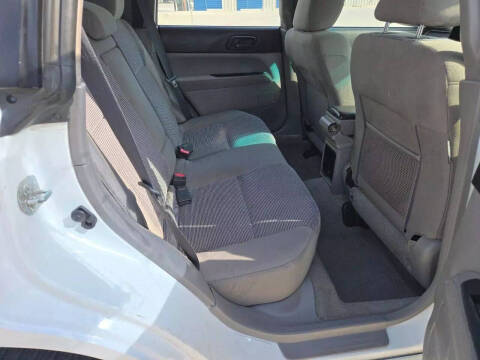 2006 Subaru Forester 2.5 X