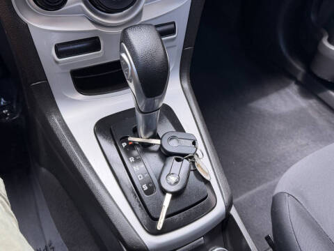 2019 Ford Fiesta SE