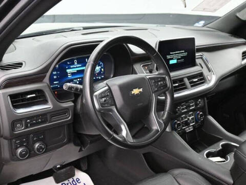 2023 Chevrolet Tahoe LT