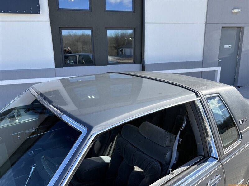 1987 Oldsmobile Cutlass Supreme Brougham