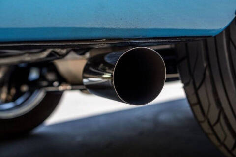 1967 Chevrolet El Camino