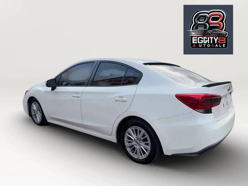 2017 Subaru Impreza Premium