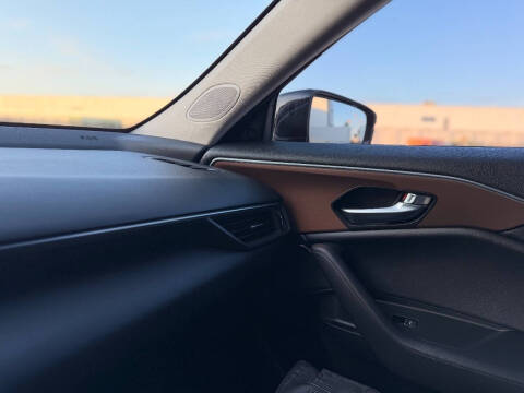 2021 Acura TLX w/Tech