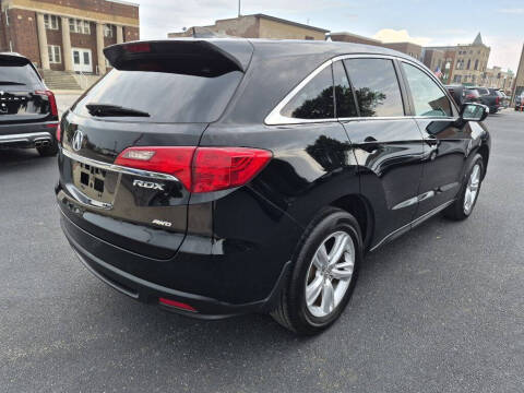 2015 Acura RDX w/Tech