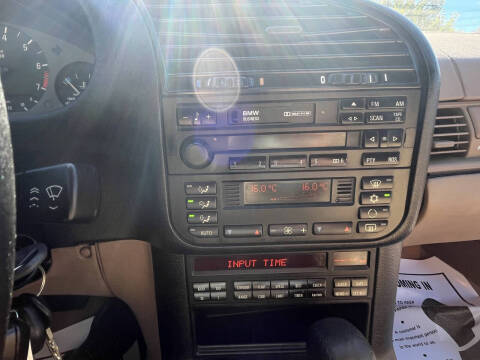 1999 BMW 3 Series 328i