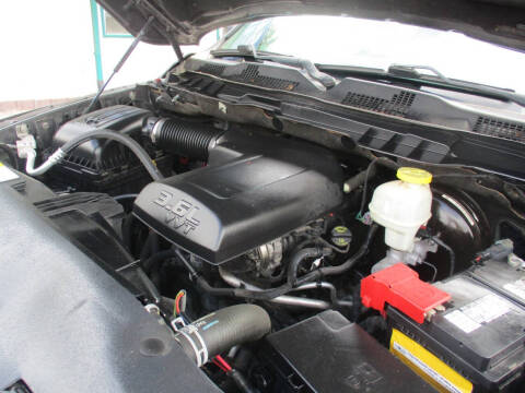 2017 RAM 1500 Tradesman