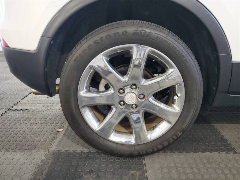 2018 Buick Encore Preferred II