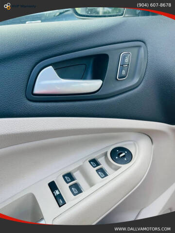 2015 Ford C-MAX Energi SEL