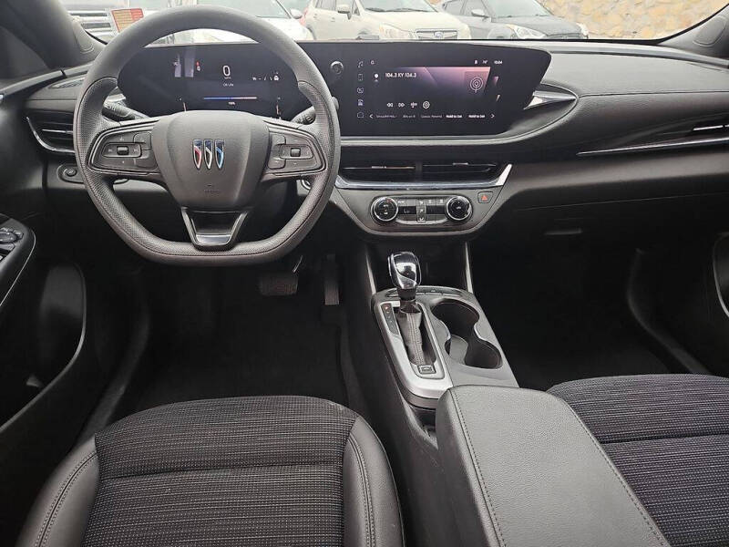 2025 Buick Envista Preferred