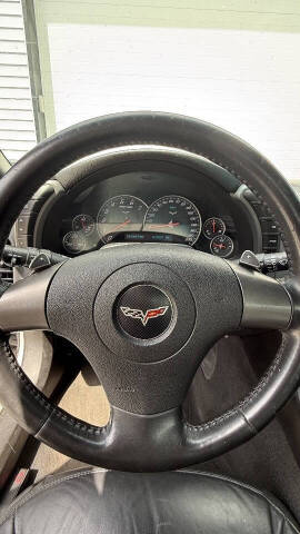2006 Chevrolet Corvette