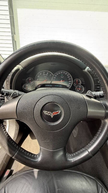 2006 Chevrolet Corvette