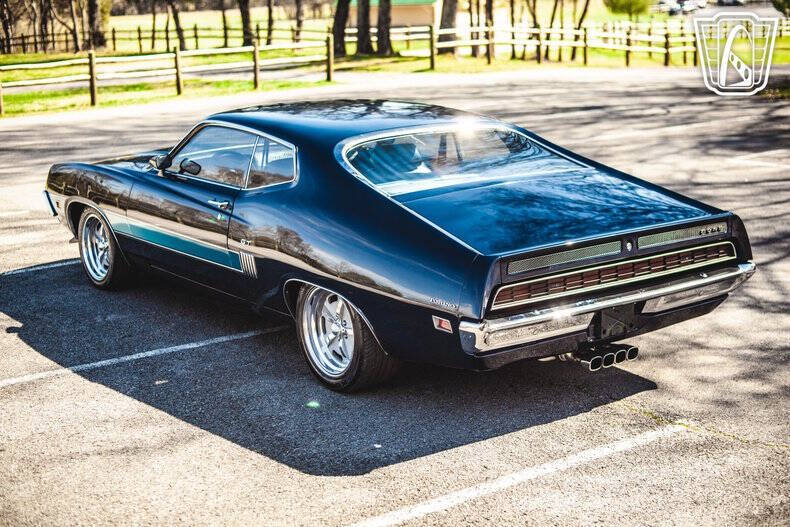 1970 Ford Torino
