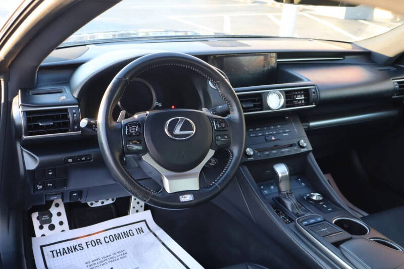 2015 Lexus RC 350