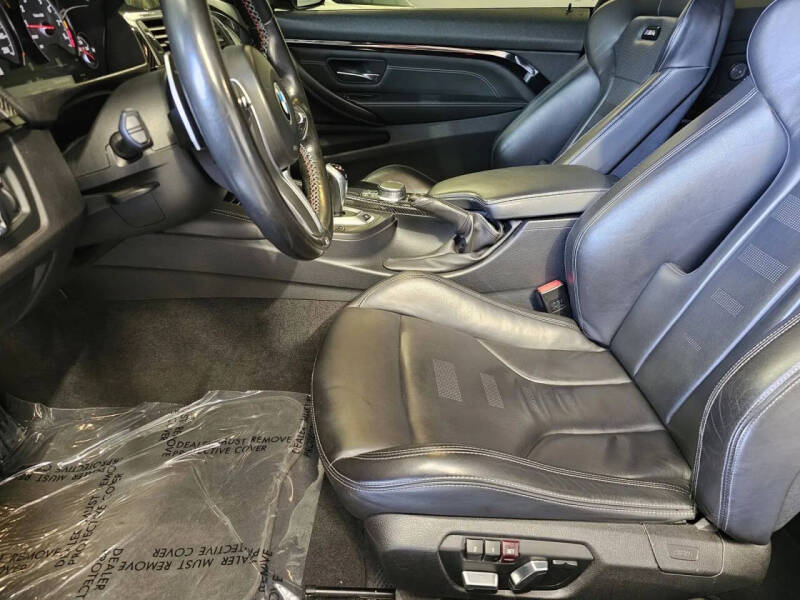 2019 BMW M4
