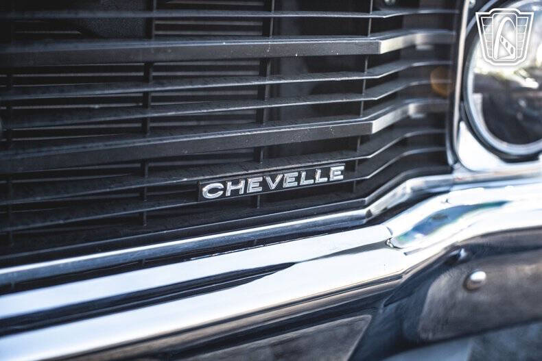 1972 Chevrolet Chevelle