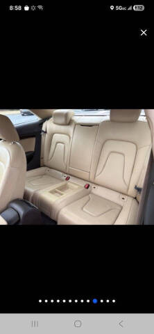 2014 Audi A5 2.0T quattro Premium Plus