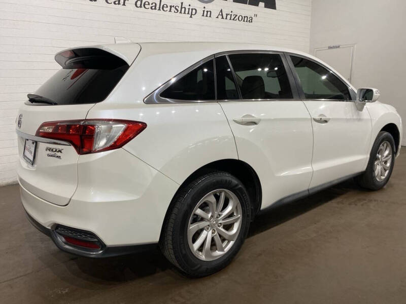 2016 Acura RDX