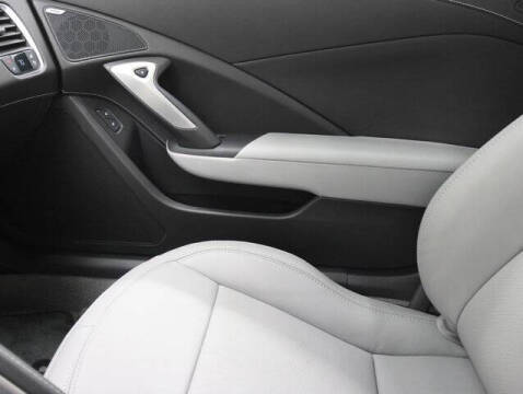 2014 Chevrolet Corvette Stingray