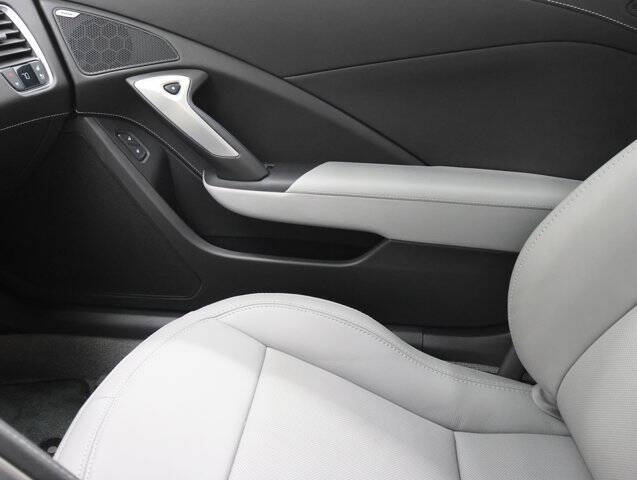 2014 Chevrolet Corvette Stingray