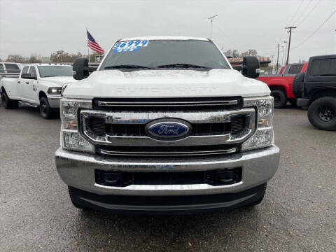 2020 Ford F-250 Super Duty