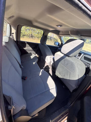 2017 RAM 1500 Tradesman