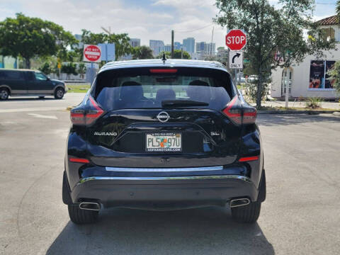 2024 Nissan Murano SL