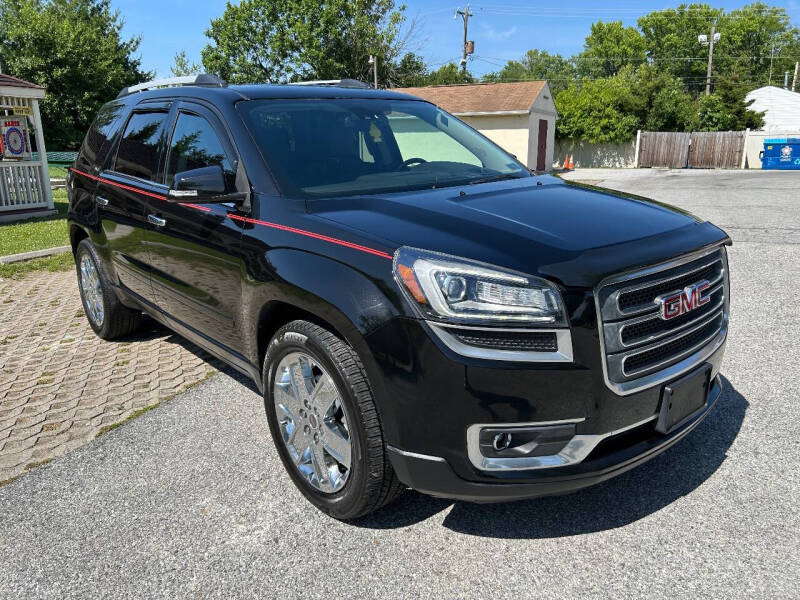 2017 GMC Acadia Limited
