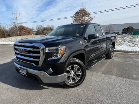 2019 GMC Sierra 1500 for sale at Aren Auto Group in Chantilly VA