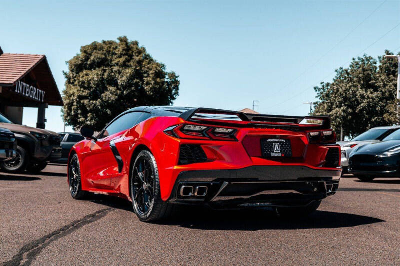 2023 Chevrolet Corvette Stingray
