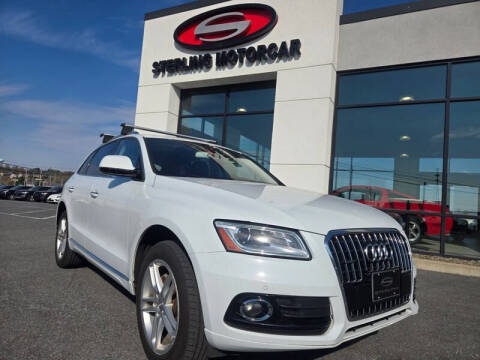 2017 Audi Q5 for sale at Sterling Motorcar in Ephrata PA