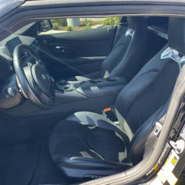 2021 Toyota GR Supra A91 Edition