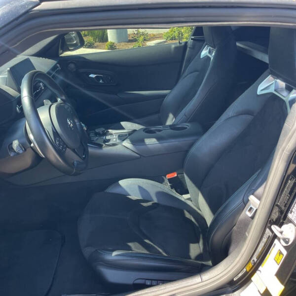 2021 Toyota GR Supra A91 Edition