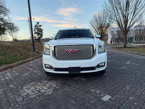 2015 GMC Yukon XL Denali