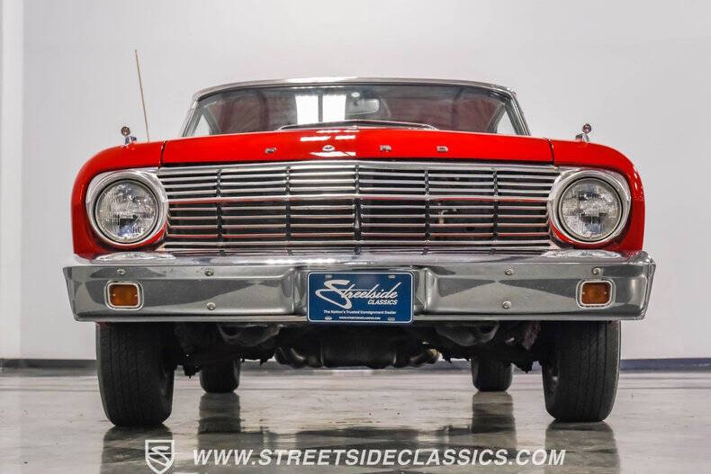 1963 Ford Falcon