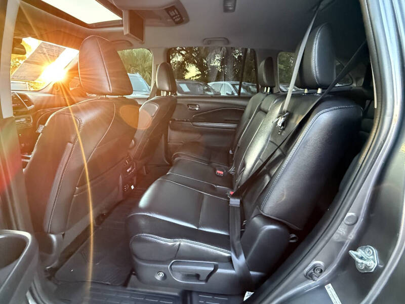 2016 Honda Pilot Touring