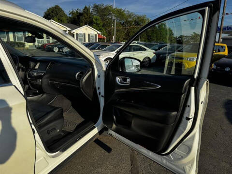 2015 Infiniti QX60