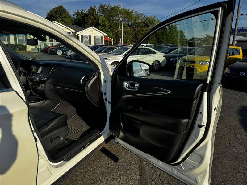 2015 Infiniti QX60