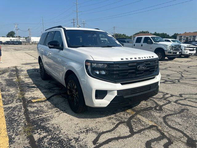 2025 Ford Expedition Platinum