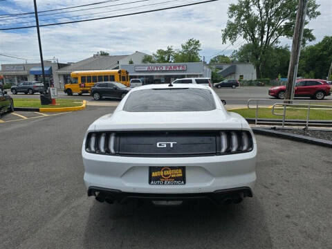 2020 Ford Mustang GT