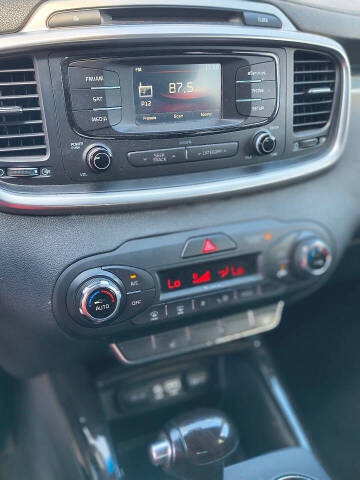 2016 Kia Sorento EX