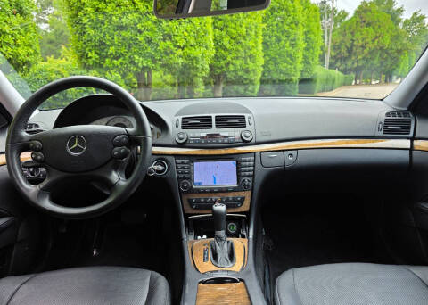 2008 Mercedes-Benz E-Class E 550