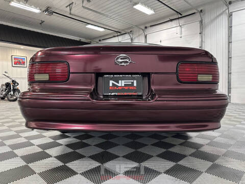 1995 Chevrolet Impala SS