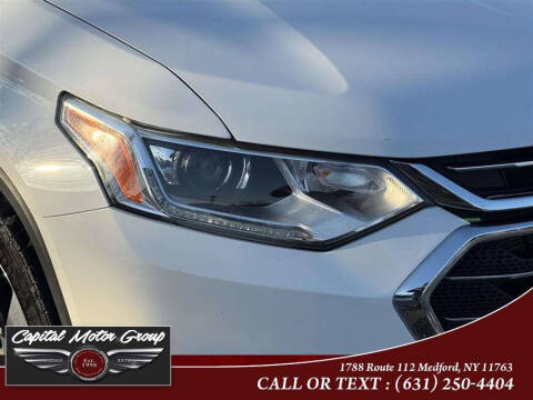 2020 Chevrolet Traverse LT Leather