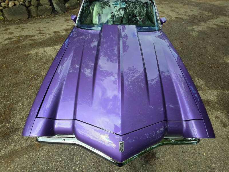 1972 Chevrolet Camaro